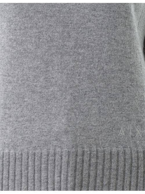 XW001321M8086 GRIGIO ARMANI EXCHANGE | XW001321M8086 GRIGIO